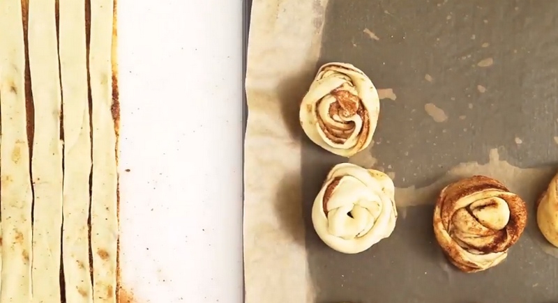 Пошаговый рецепт с фото шведских булочек с корицей как в ИКЕА